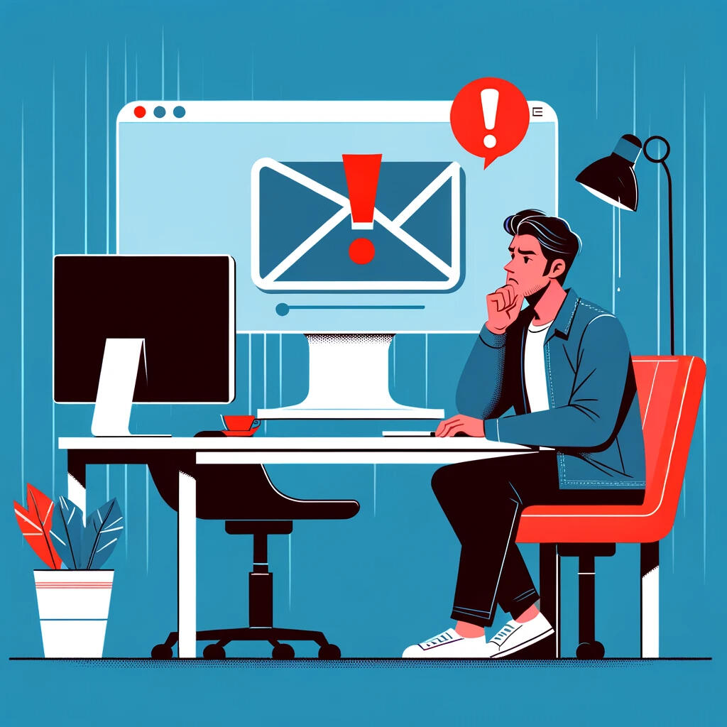 Когато не получавате вашите имейли в abv.bg